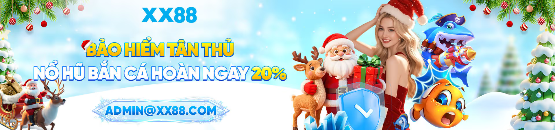 Bảo Hiểm XX88 Băn Cá Nổ Hũ