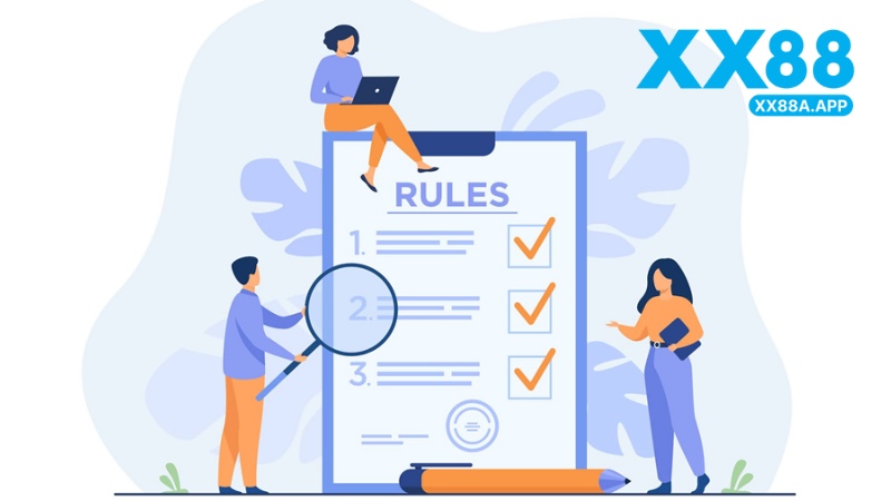 Điều Khoản Điều Kiện XX88