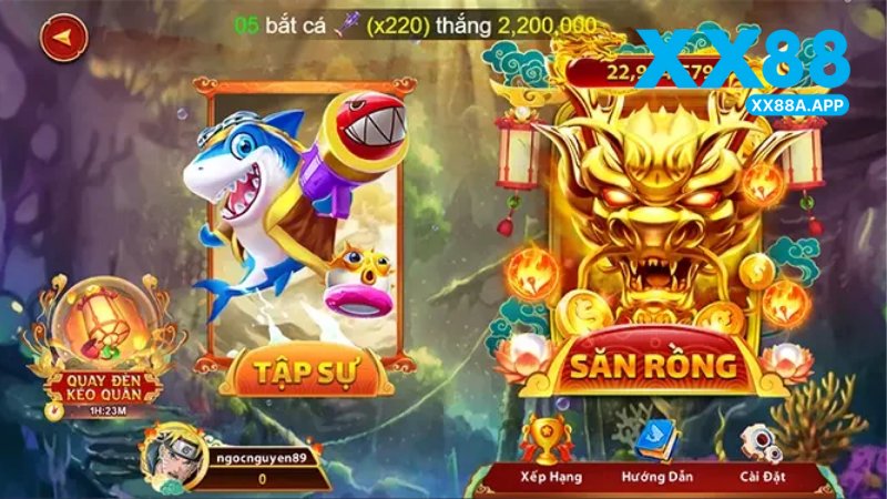 Game Bắn Cá Đổi Thưởng
