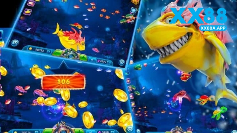 Game Bắn Cá Rùa Xanh