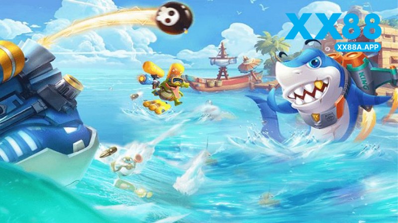 Game Bắn Cá Rùa Xanh