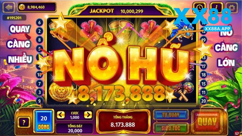 Game Nổ Hũ Quyết Chiến Tiền Thưởng 