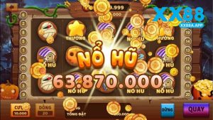 Game Nổ Hũ Thần Tài