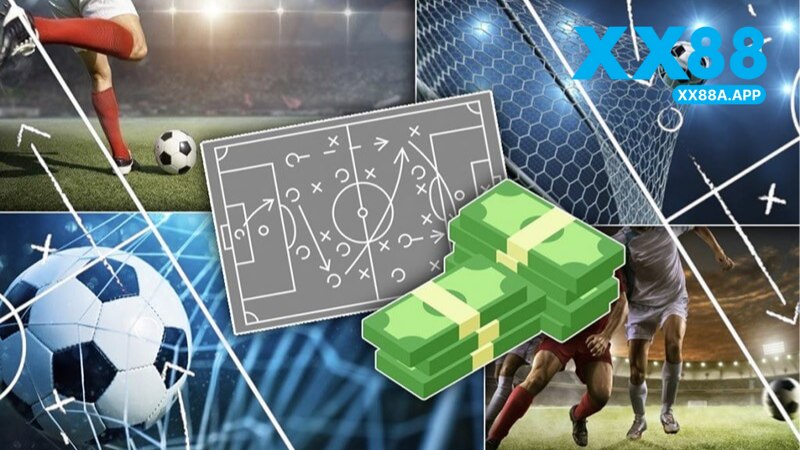 Kèo Châu Á Tại XX88