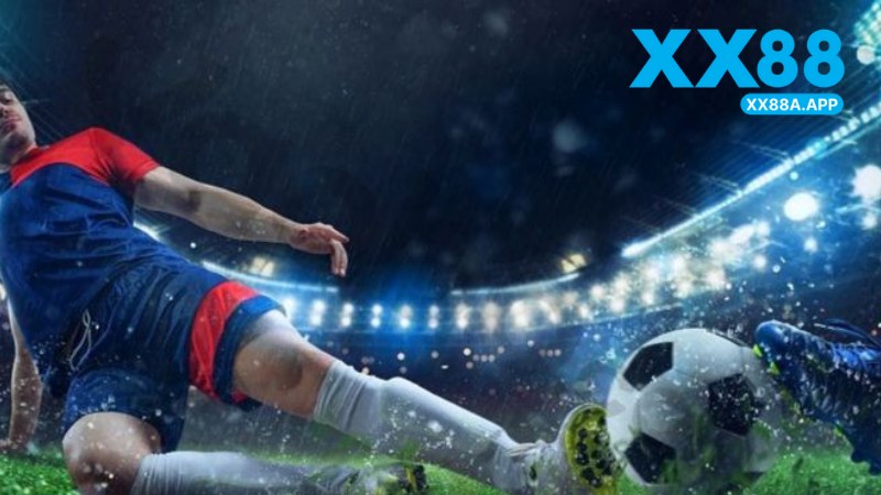 Kèo Tỷ Số Chính Xác Tại XX88 