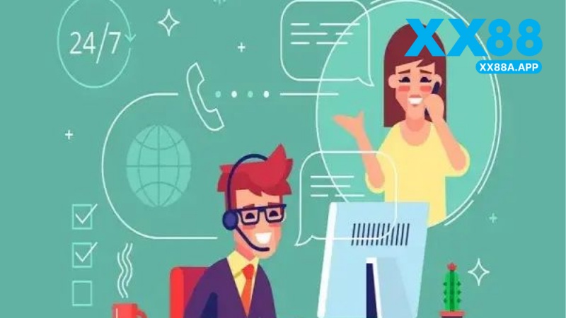 Liên Hệ XX88