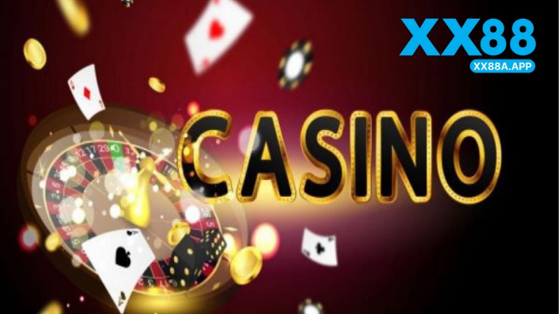 Sảnh Live DG Gaming Tại XX88 