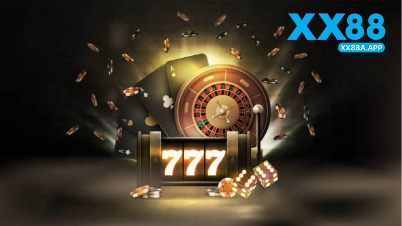Sảnh Live SA Gaming Tại XX88