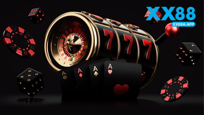 Sảnh Live SA Gaming Tại XX88