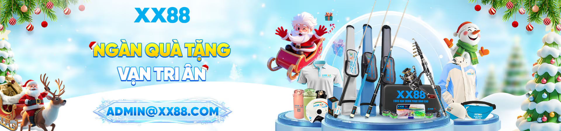 XX88 Ngày Quà Tặng