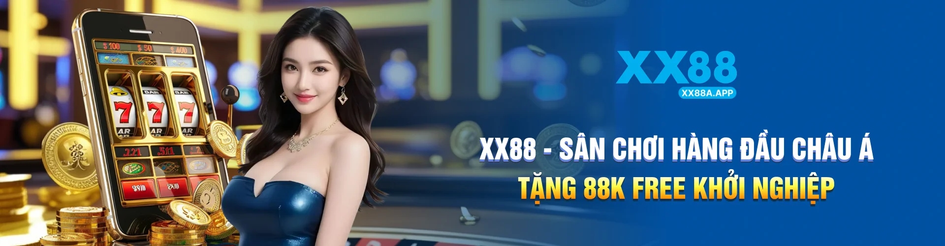XX88 Sân Chơi Hàng Đầu Châu Á